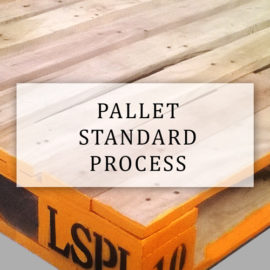 Pallet Standard Process